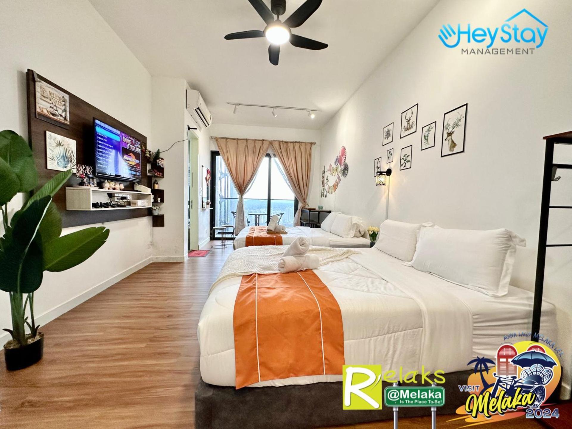 Imperio Residence By Heystay Management Malacca Eksteriør bilde