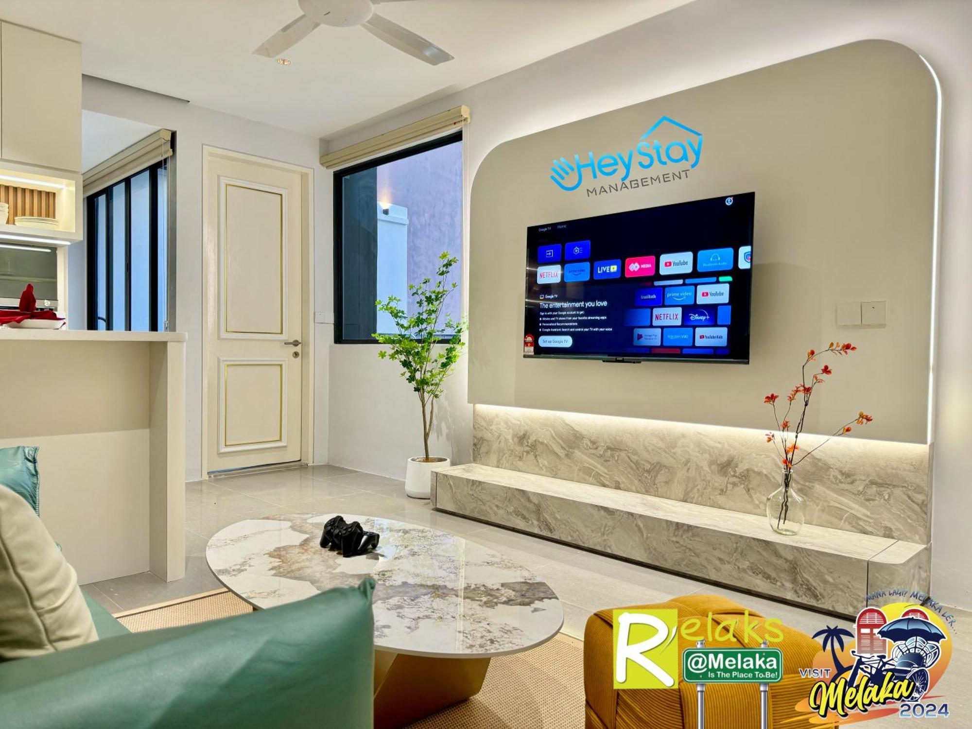 Imperio Residence By Heystay Management Malacca Eksteriør bilde
